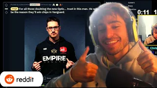 Will Rambo Fix OPTIC Reddit Review competitive