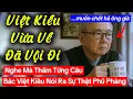 Download Lagu VỪA BAY VỀ TỚI SAIGON — BÁC VIỆT KIỀU ĐÃ VỘI RỜI ĐI VÌ ĐIỀU GÌ ?