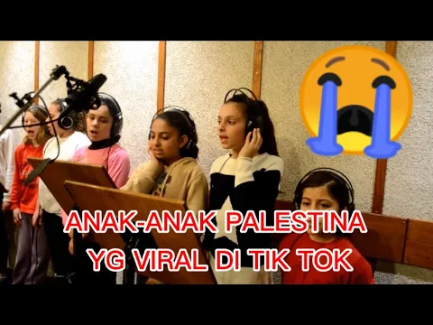 Download MP3 Lagu sedih anak-anak Palestina viral di tik tok - Atuna Tufulli