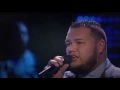 Download Lagu The Voice 2016   Christian Cuevas vs  Jason Warrior   Hello