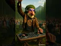 Download Lagu DJ Brr Brr Patapim Turns the Jungle into a Rave! 🐾🎶 #meme #brrbrrpatapim #italianbrainrot