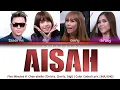Download Lagu Five Minutes ft Cherrybelle (Christy, Cherly, Gigi) - Aisah (Color Coded Lyrics/Lirik INA/ENG)