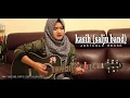 Download Lagu LAGU JADUL TAPI MENYENTUH BGT, KASIH (SALJU BAND) cvr justcall rosse