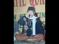 Download Lagu Mengenang Almarhum H Chumaidi Hambali 😢 | Surah Al Isra Ayat 1 #hchumaidihambali