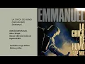 La Chica de Humo - Instrumental- Emmanuel (1989)