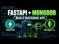 Build a Complete Backend App with FastAPI MongoDB Beginner to Advanced