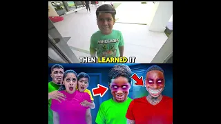 They Can T Stop Smiling Trenchfamily Eviltwin 