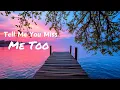 Download Lagu 🎵Tell Me You Miss Me Too | Emotional Indie Pop Ballad About Lost Love