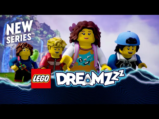 LEGO DREAMZzz™ | Is This a Dream?