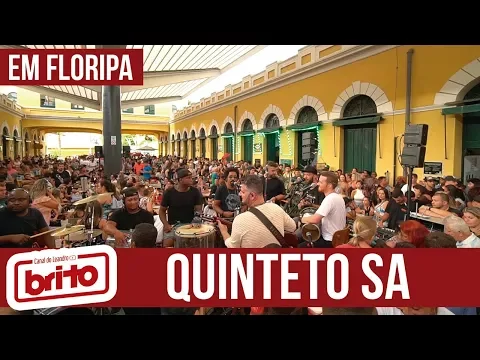 Download MP3 Pagode do QUINTETO S.A. em Floripa | COMPLETO