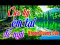 Download Lagu Bolero CẢ XÓM KHEN HAY - Nhạc Vàng Xưa KHÔNG QUẢNG CÁO: Ngọt Lịm Con Tim Vừa Nghe Đã Ngủ