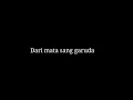 Download Lagu Lagu tendangan garuda-Lirik
