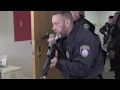 Active Shooter Drill at Marlborough Hospital