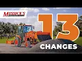 New Kubota Lx4020 and Lx3520 tractors