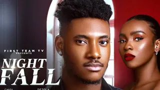 night fall recap chidi dike detola jones 2024 nigerian movie
