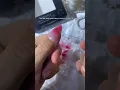 How to apply press ons with sticky tabs