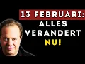 Lagu 13 FEBRUARI: Het PORTAAL van Dr. Joe DISPENZA dat je realiteit NU herschikt!