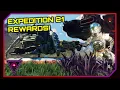 The Expedition 21 Rewards - No Man s Sky