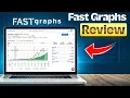 FAST Graphs Review Is It Worth It for Stock Research