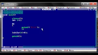 10 do while loops C programming tutorial part