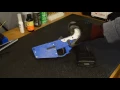 Bolt-together 3D printed AR 15 lower receiver