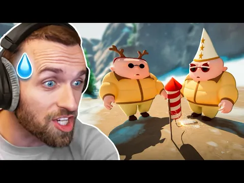 Video Thumbnail: C'ÉTAIT PAS NOTRE MEILLEURE IDÉE (RV There Yet?)