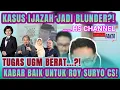 UGM KENA SIAL...?! KABAR BAIK UNTUK ROY SURYO CS! TEMUAN INI BISA JADI JAWABAN FINALNYA! CEK IT OUT!