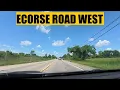 Driving with Scottman895 Ecorse Rd West MICHIGAN