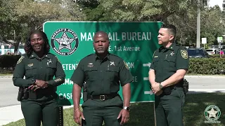 AJA Conference Jail Tour