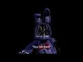 Withered Bonnie voice lines