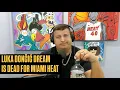 Download Lagu Miami Heat Luka Dončić Hopes Up In Smoke After He Extends w/ Lakers