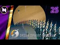 OIL REFINING TO FUEL THE MEGABASE Dyson Sphere Program Lets