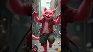 افضل مقطع في عالم هريرة قطة تتلون سرقت اكسبلور رقص قطه شقيه قطة كيوت Shorts Read Funny 