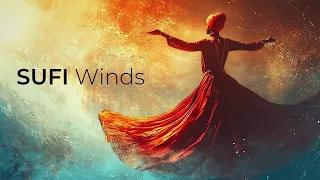 روح صوفی موسیقی مدیتیشن دودوک موسیقی روحانی رومی 