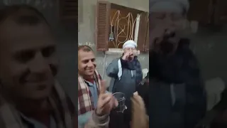 صلو علي النبي وزيدو صلاتو كن يلاغي القمر محمد ويفهم لوغاته الشيخ عبدالخالق الفيومي دندنها