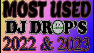 Download DJ EFFECT SOUND 2023: Most Used DJ Drop 2023  || Most Dj Sound Effects 2022 - Dj Joman MP3