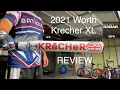 REVIEW - 2021 Worth Krecher ASA