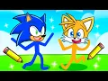 Download Lagu We’re STICK FIGURES in Roblox Algicosathlon!