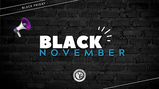 Esquenta Black November - Estrutura de Dados em questões.
