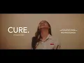 Lagu Mighfar Suganda - Cure. (Official Lyric Video)