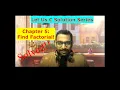 WAP to find the factorial value of any number Chapter 5 Problem B b Let Us C Solution