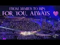 Lagu (BTS) ARMY - For You, Always 💜 (Armies gift for BTS comeback)
