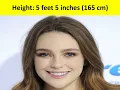 Danielle Rose Russell Biography Net Worth Body Measurements Family