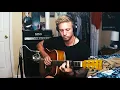 The Sight of Spira - Solo Acoustic Guitar Cover FFX