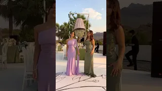 لوك الخطوبة روان وريان 