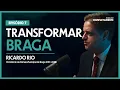 Lagu Ricardo Rio: As Decisões Que Mudaram Braga - Podcast Completamente #7