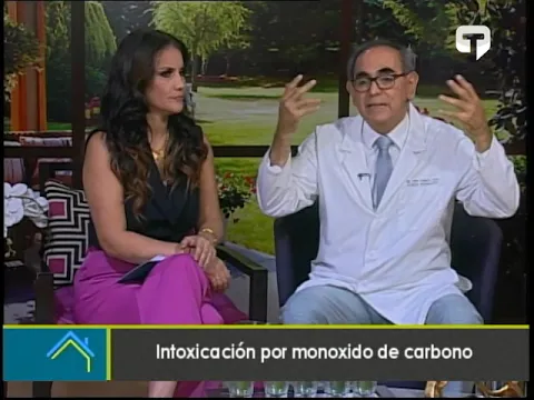 Intoxicación por monoxido de carbono