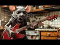 Download Lagu Djenty Mice – The Midnight Feast | Metal AI Music Video