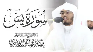 سورة يس كاملة ياسر الدوسري بدون اعلانات Surah Yaseen Yasser Al Dosari 