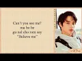 Download Lagu TXT (투모로우바이투게더) - Can’t You See Me? (세계가 불타버린 밤, 우린) Easy Lyrics